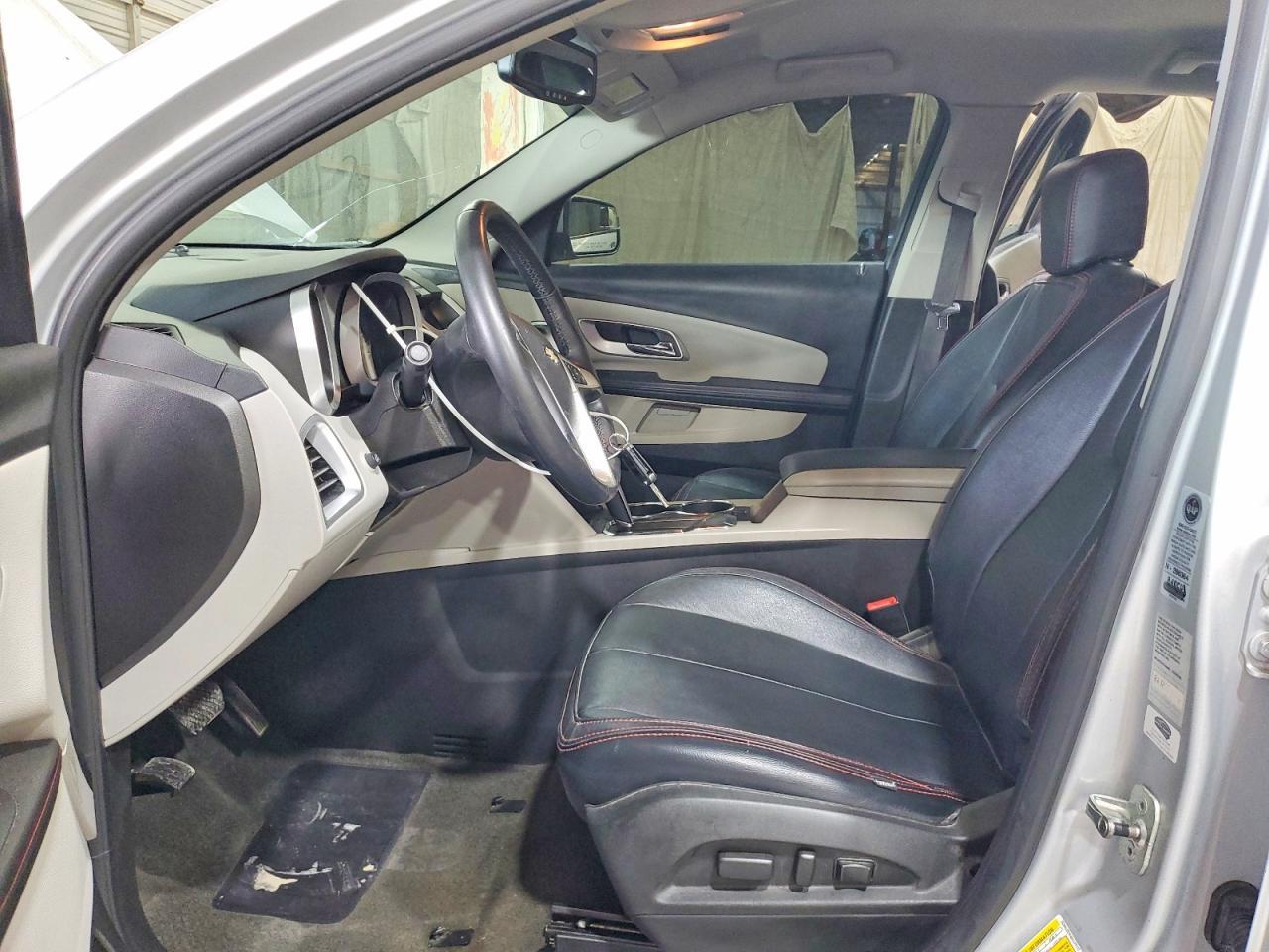 2010 CHEVROLET EQUINOX