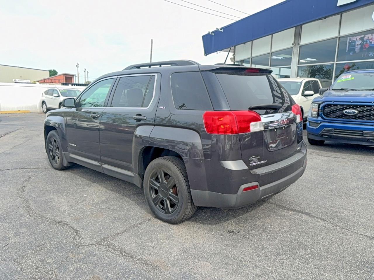 2015 GMC Terrain