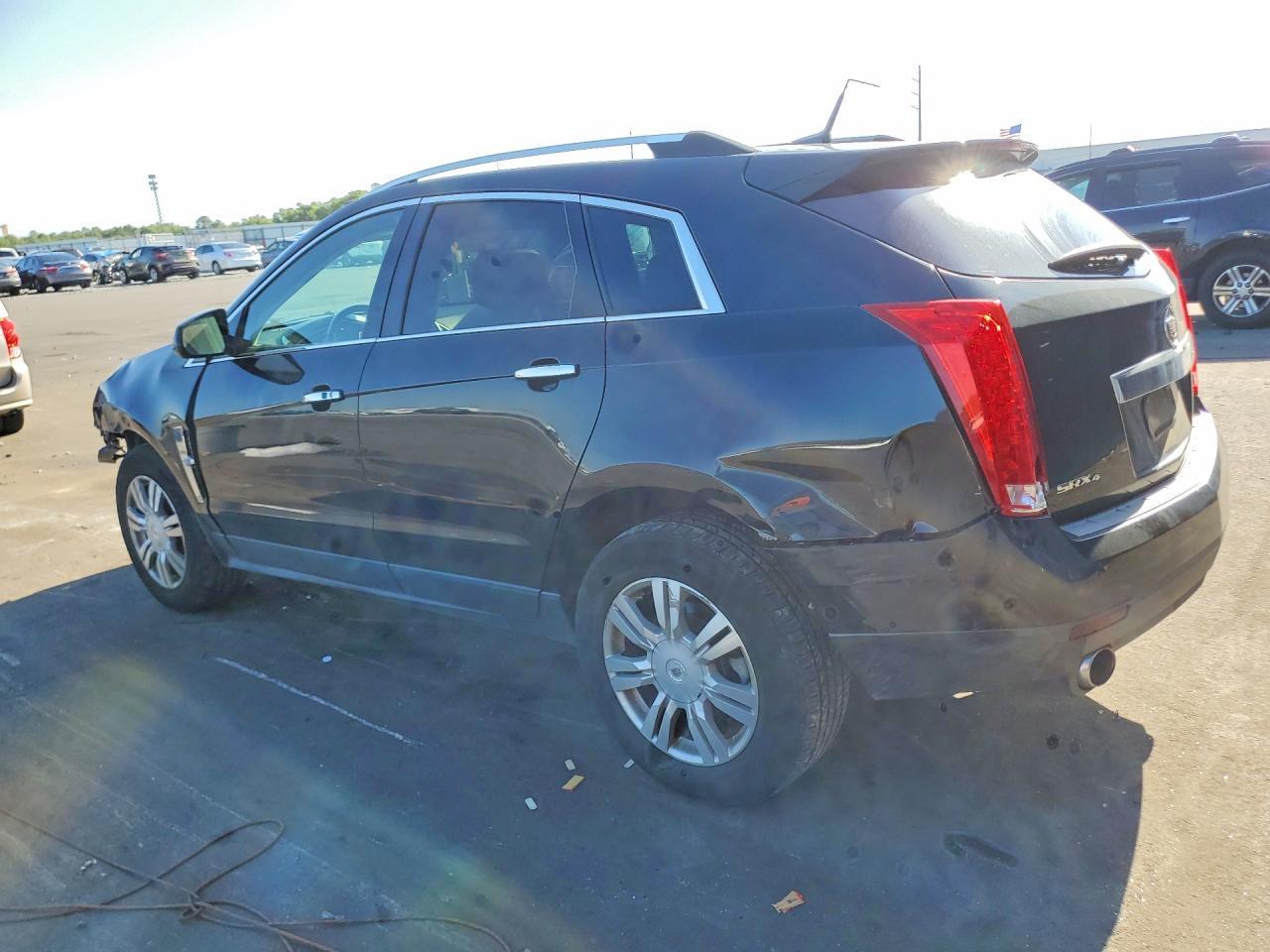 2012 CADILLAC SRX