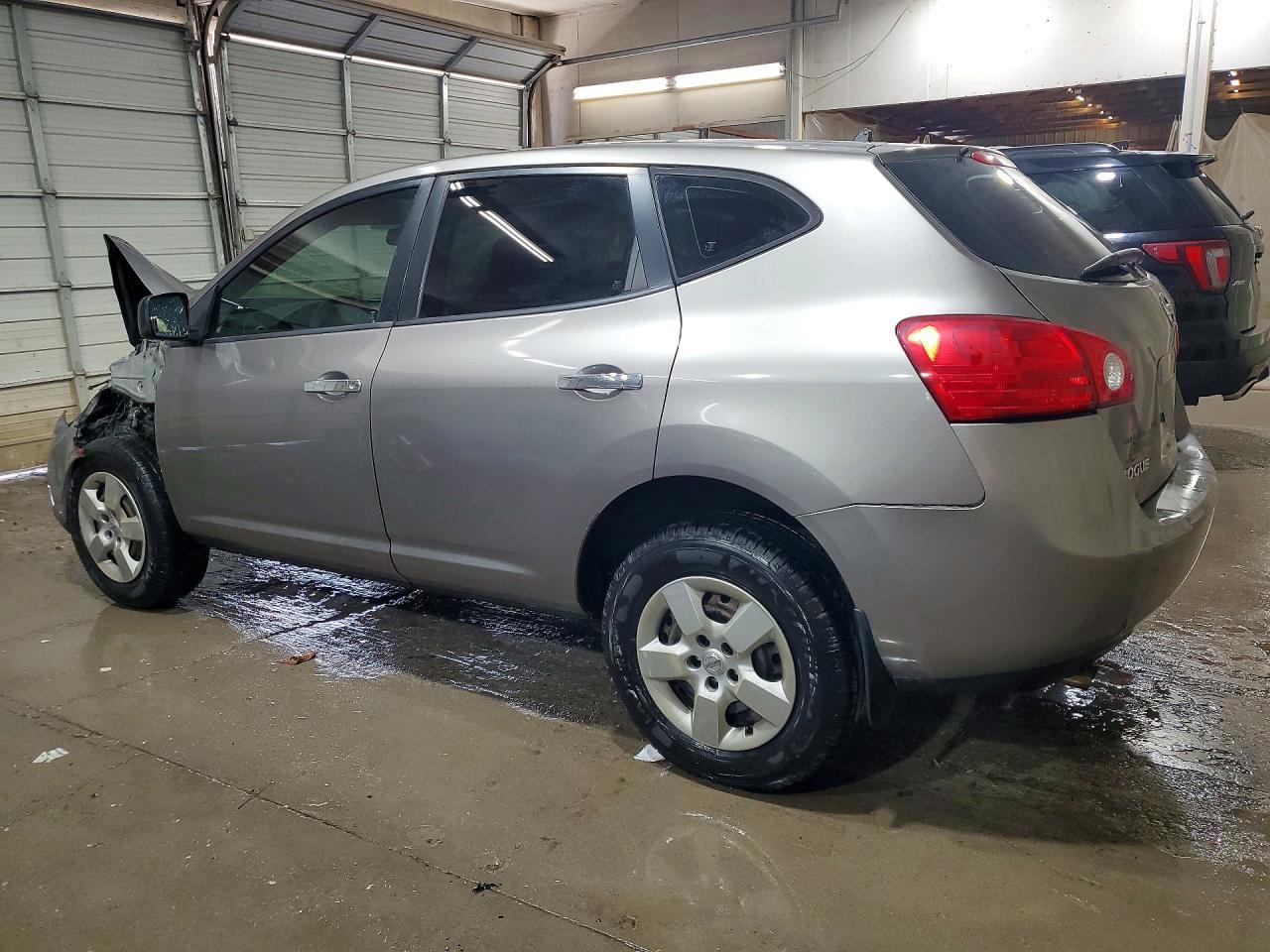 2010 NISSAN ROGUE