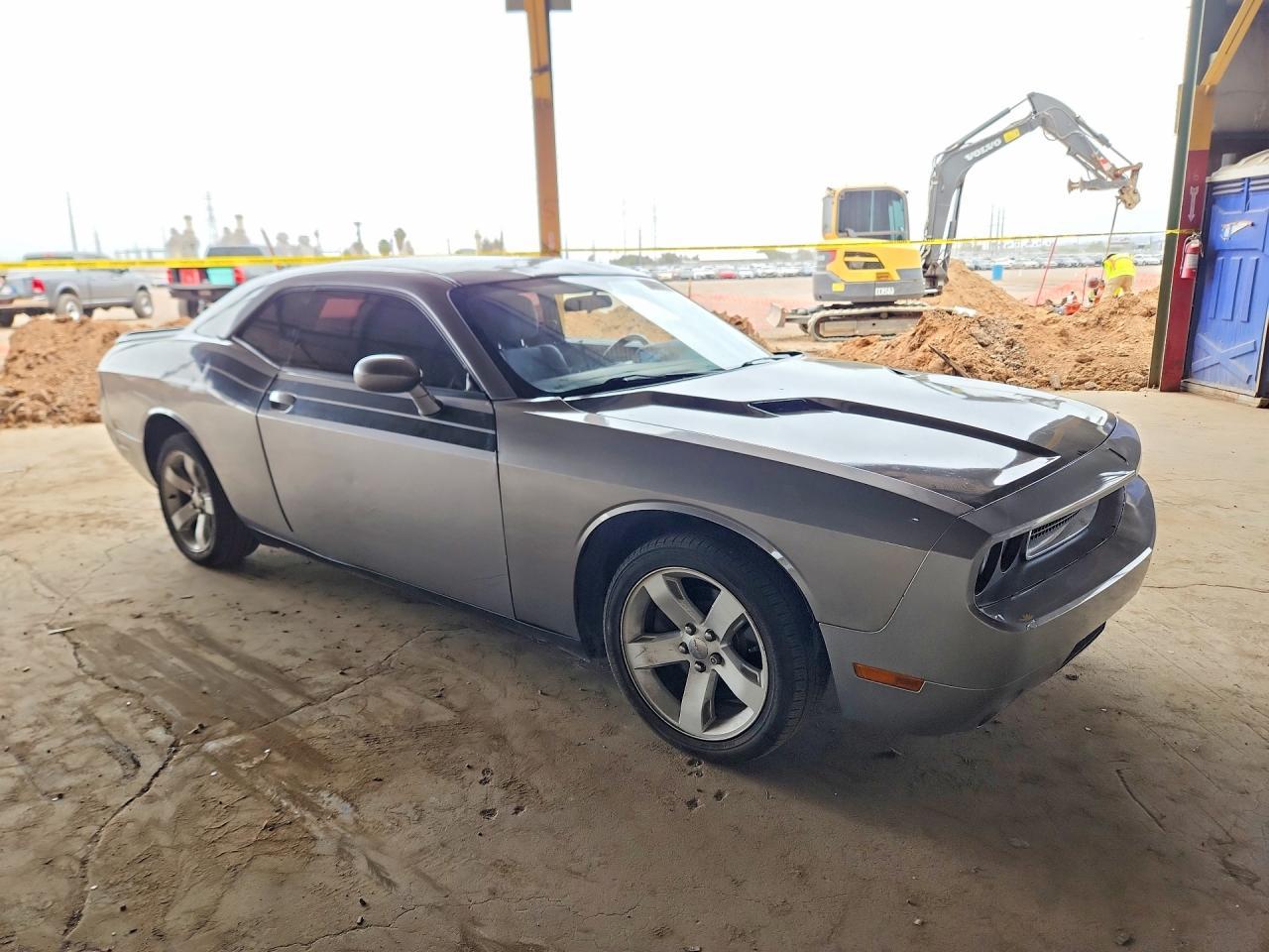 2014 DODGE Challenger