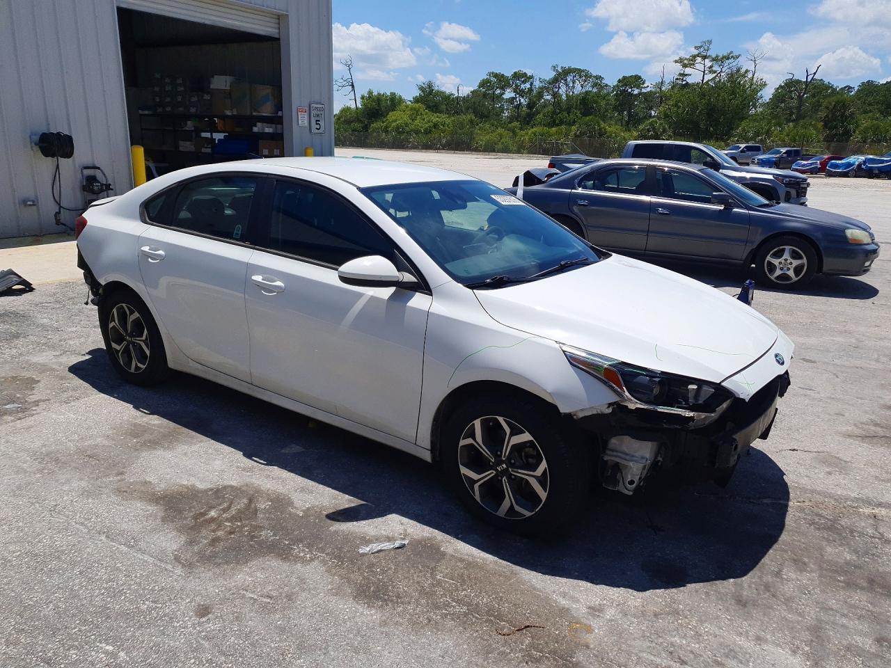 2020 KIA FORTE
