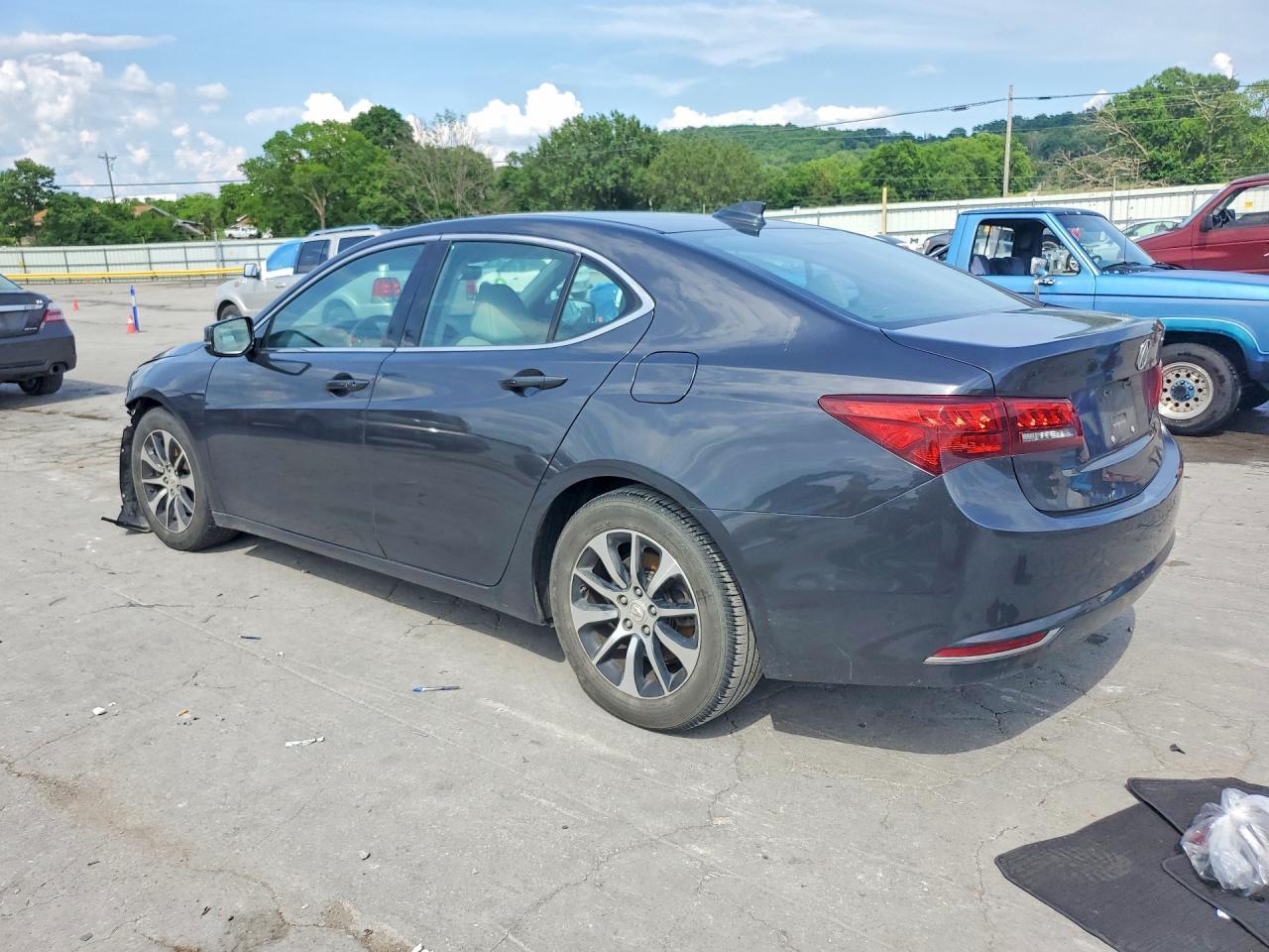 2015 ACURA TLX