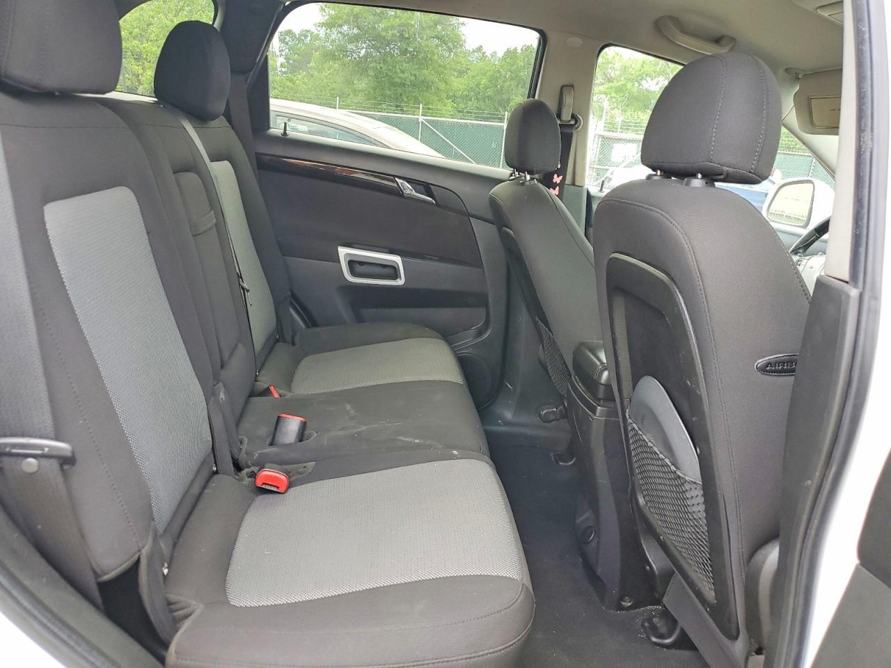 2014 CHEVROLET Captiva