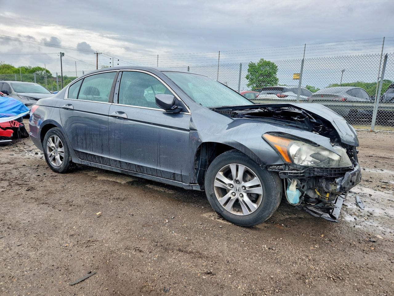 2012 HONDA ACCORD