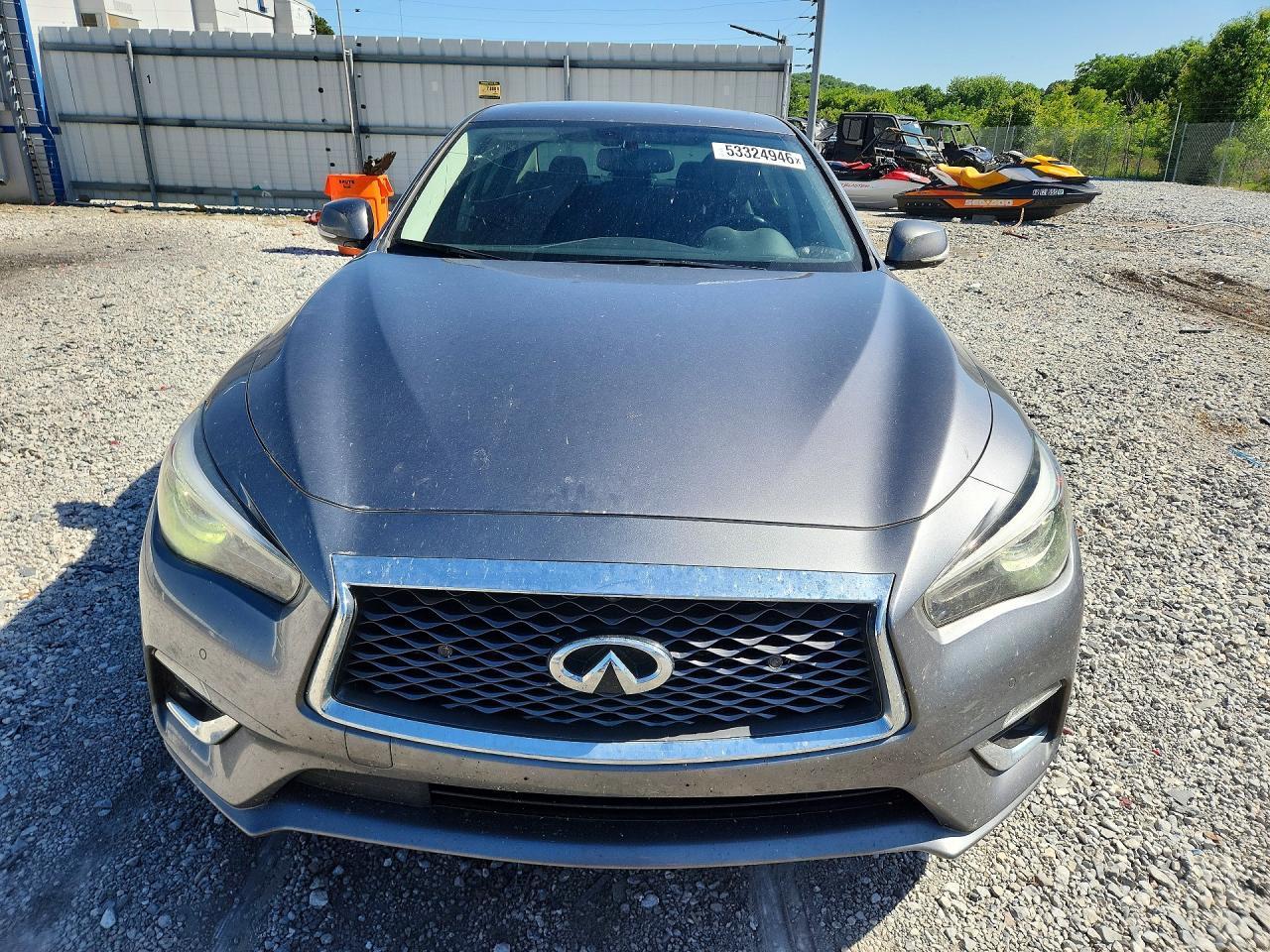 2018 INFINITI Q50