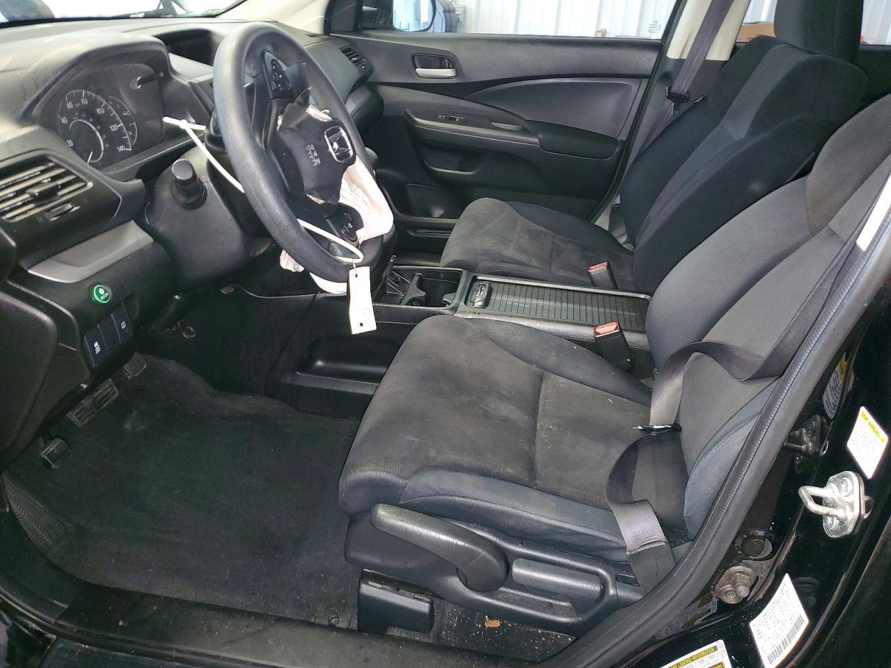 2014 HONDA CR-V