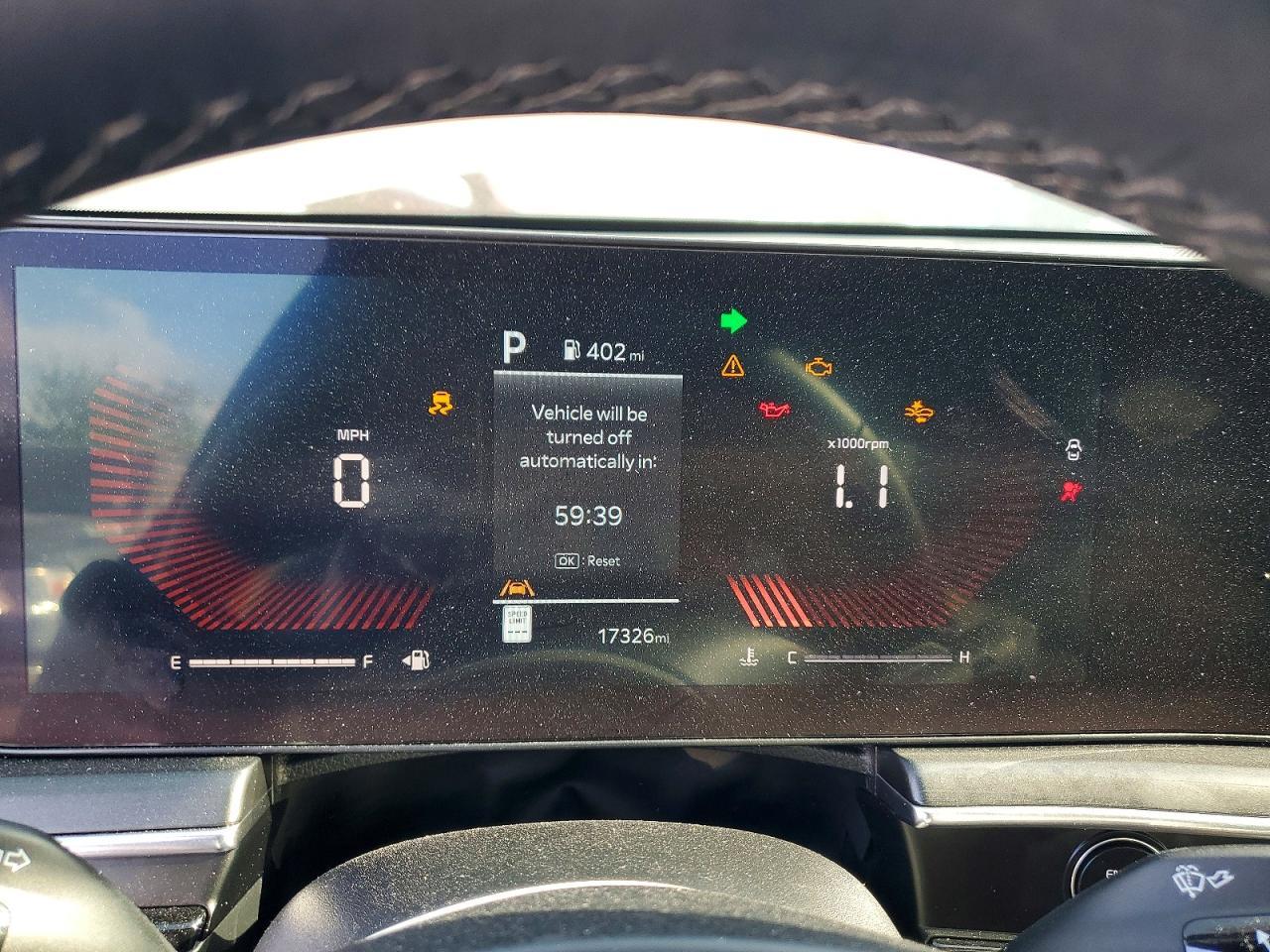 2025 KIA K5