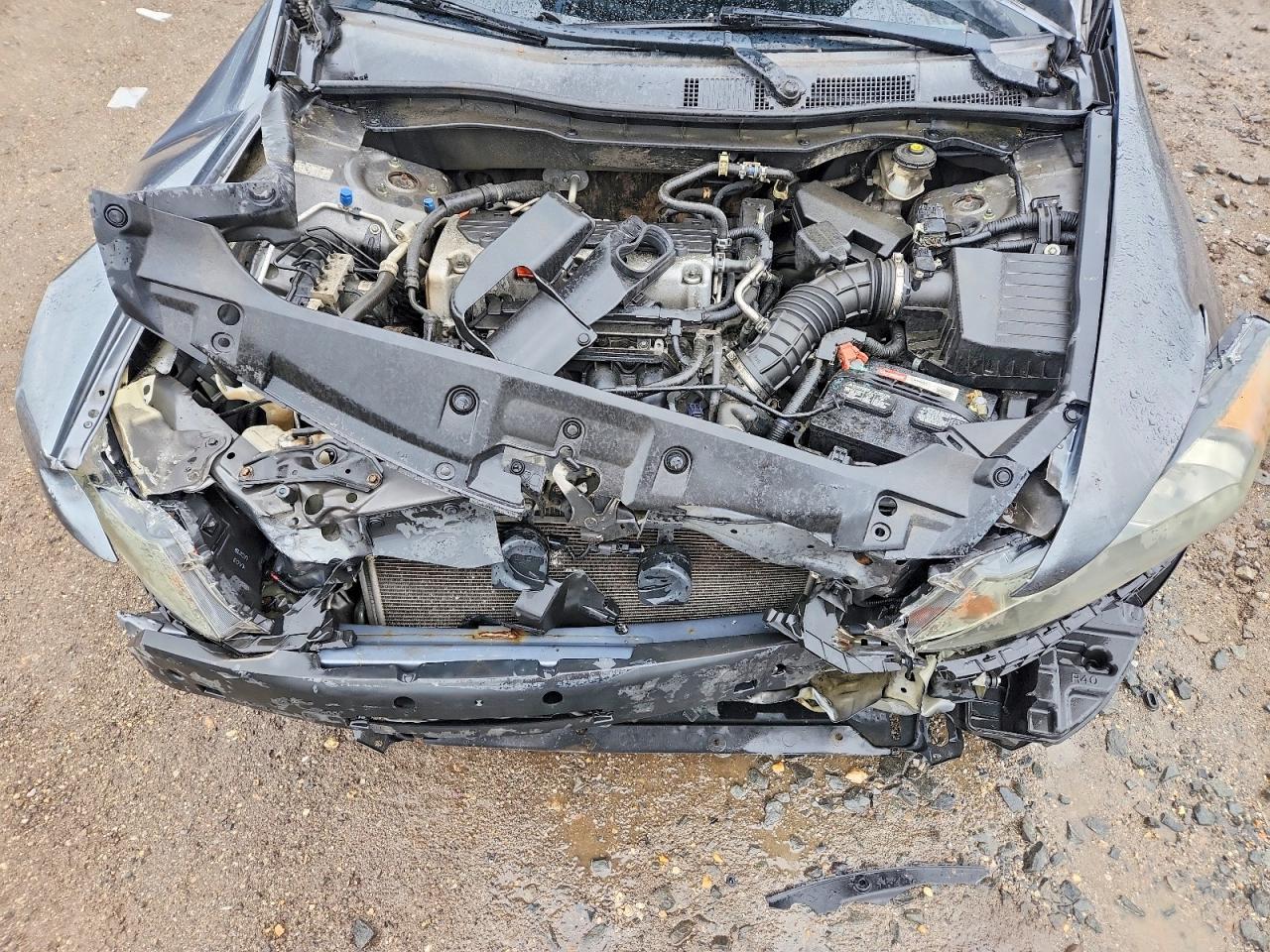 2012 HONDA ACCORD