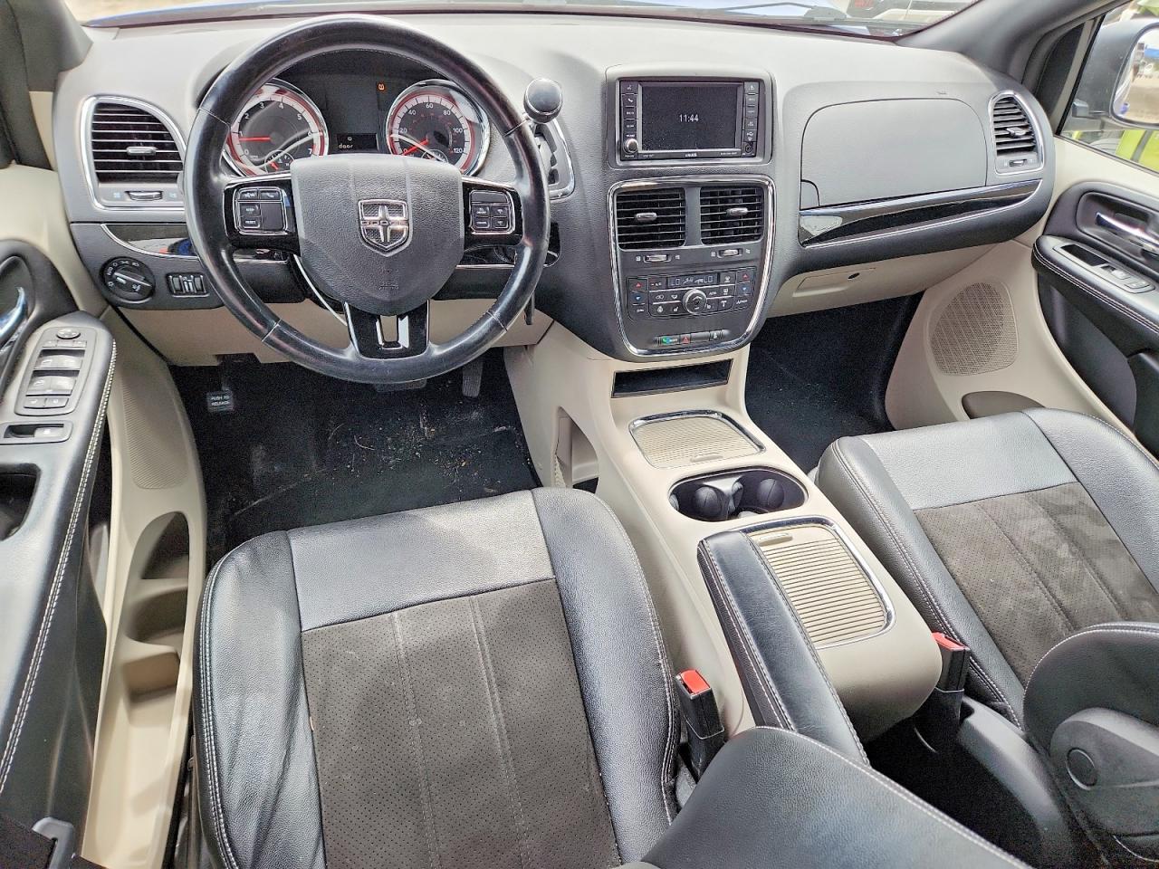 2020 DODGE GRAND CARAVAN