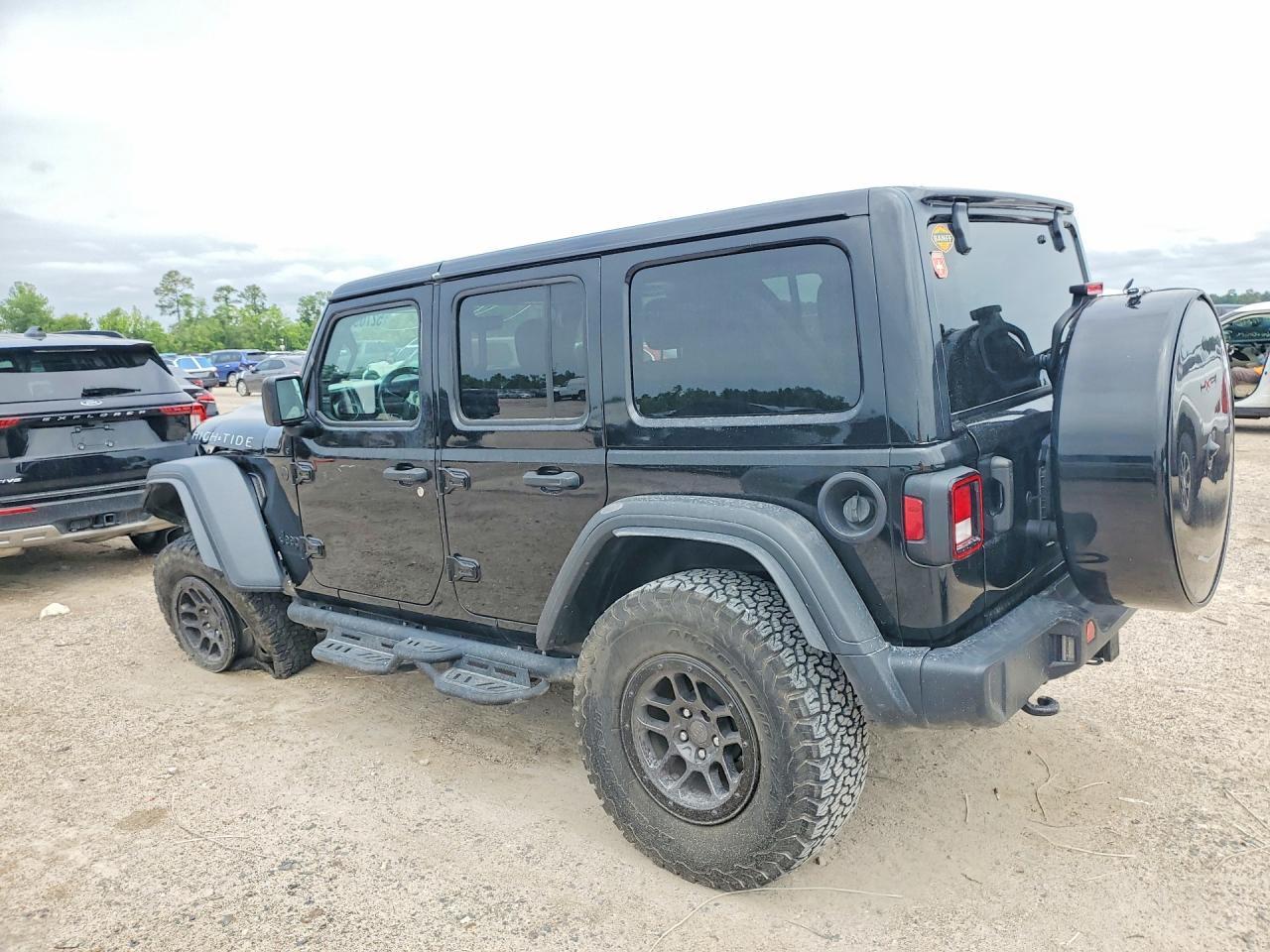2023 JEEP WRANGLER
