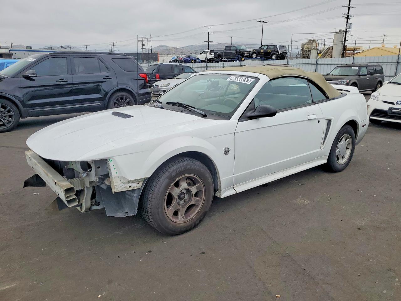 1999 FORD MUSTANG
