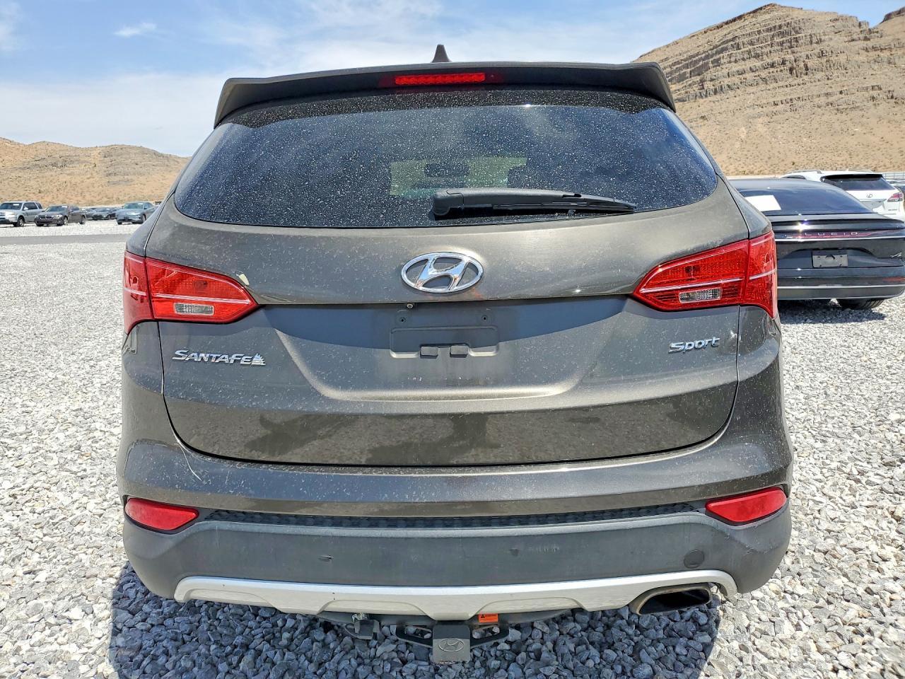 2014 Hyun Santa Fe