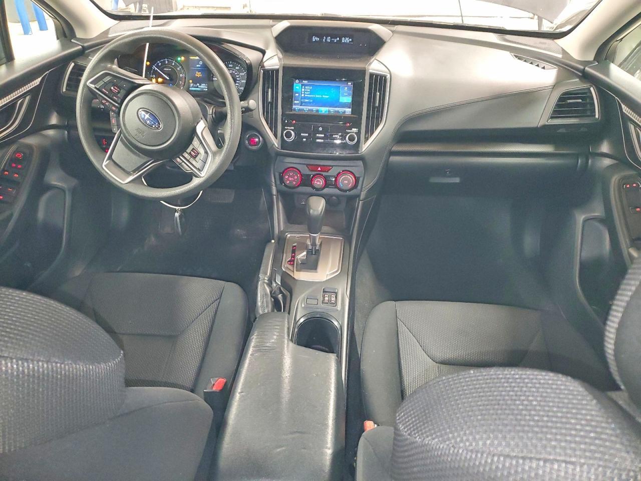 2022 SUBARU IMPREZA