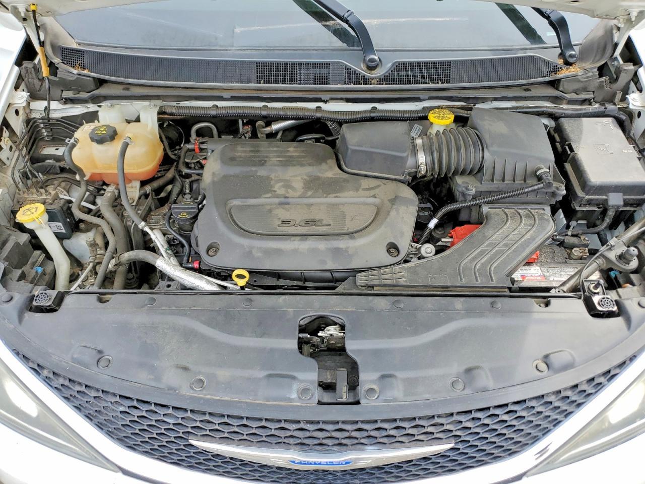 2019 CHRYSLER Pacifica