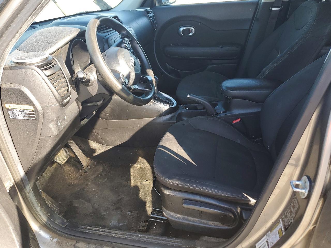 2014 KIA SOUL