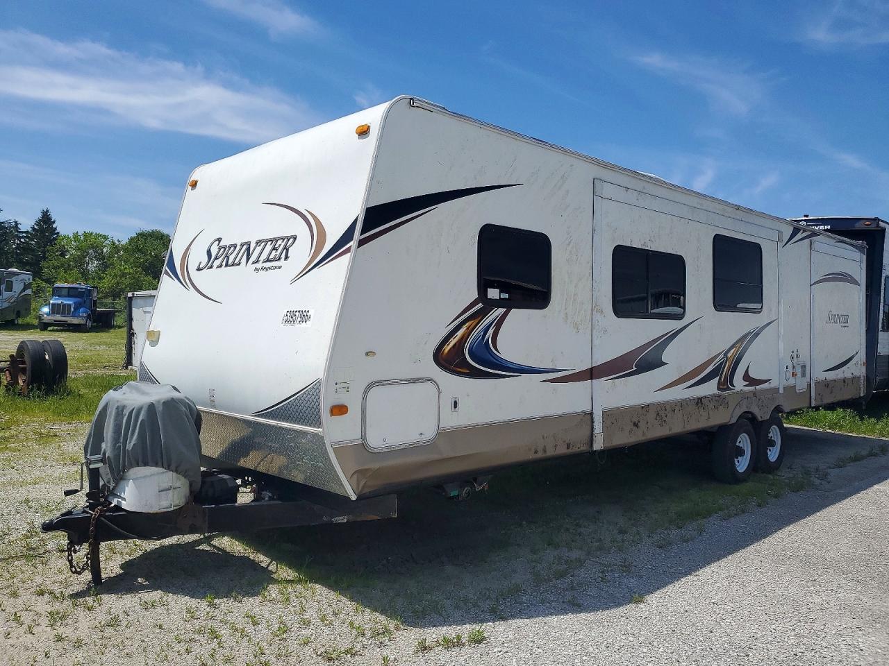 2010 Keystone Rv