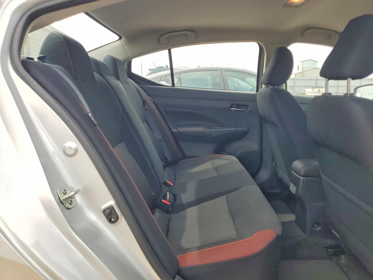 2024 NISSAN VERSA