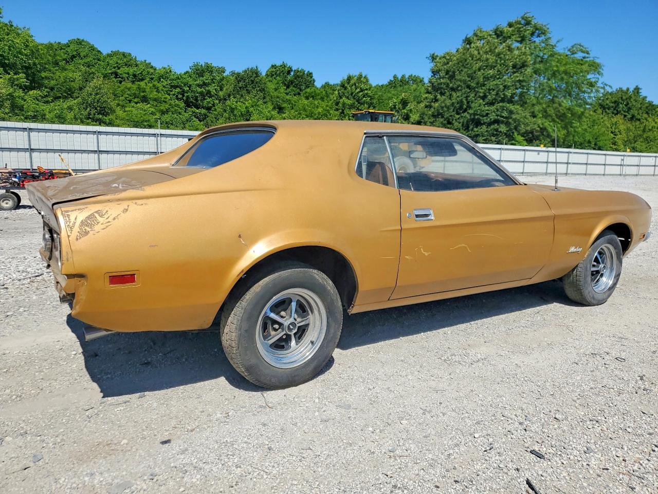1971 FORD MUSTANG