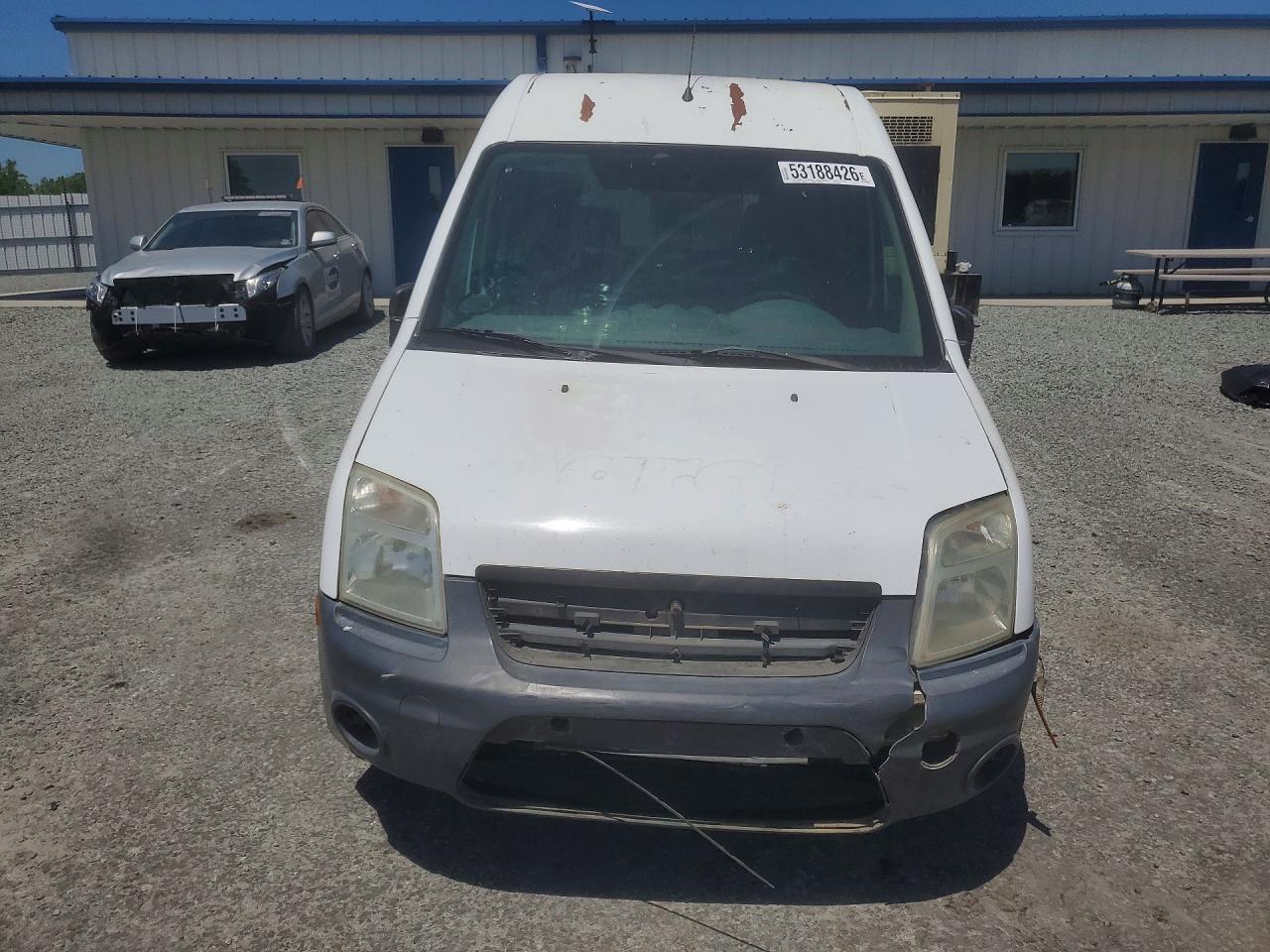 2012 FORD TRANSIT CONNECT