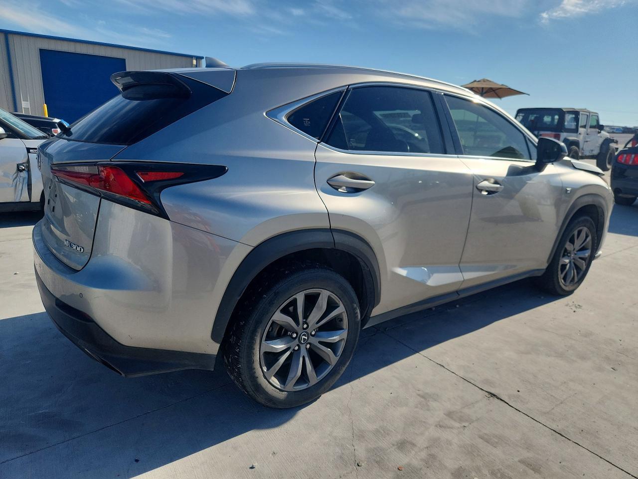2019 LEXUS NX 300