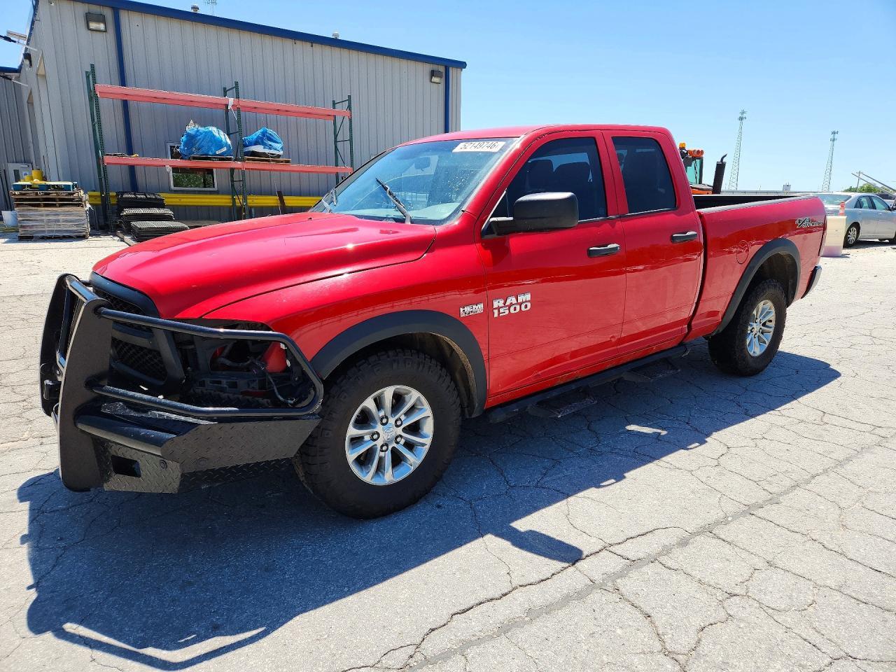 2014 RAM 1500
