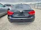 2014 VOLKSWAGEN Passat