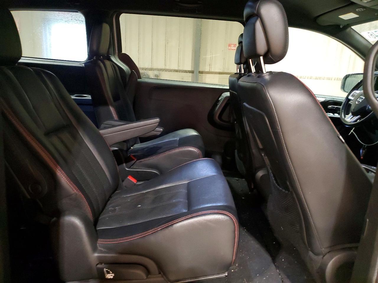 2014 DODGE GRAND CARAVAN