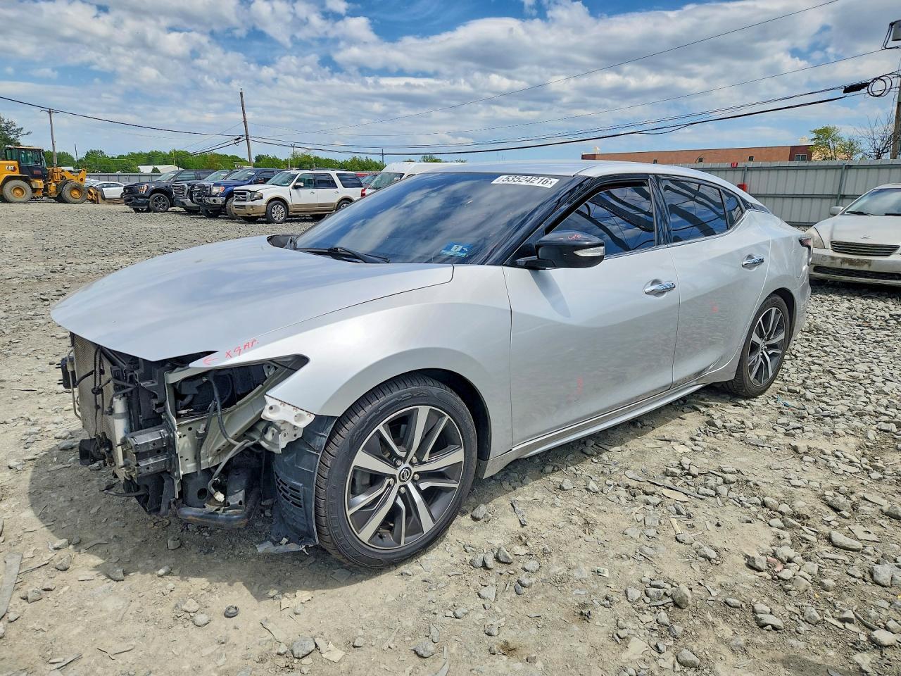 2020 NISSAN Maxima