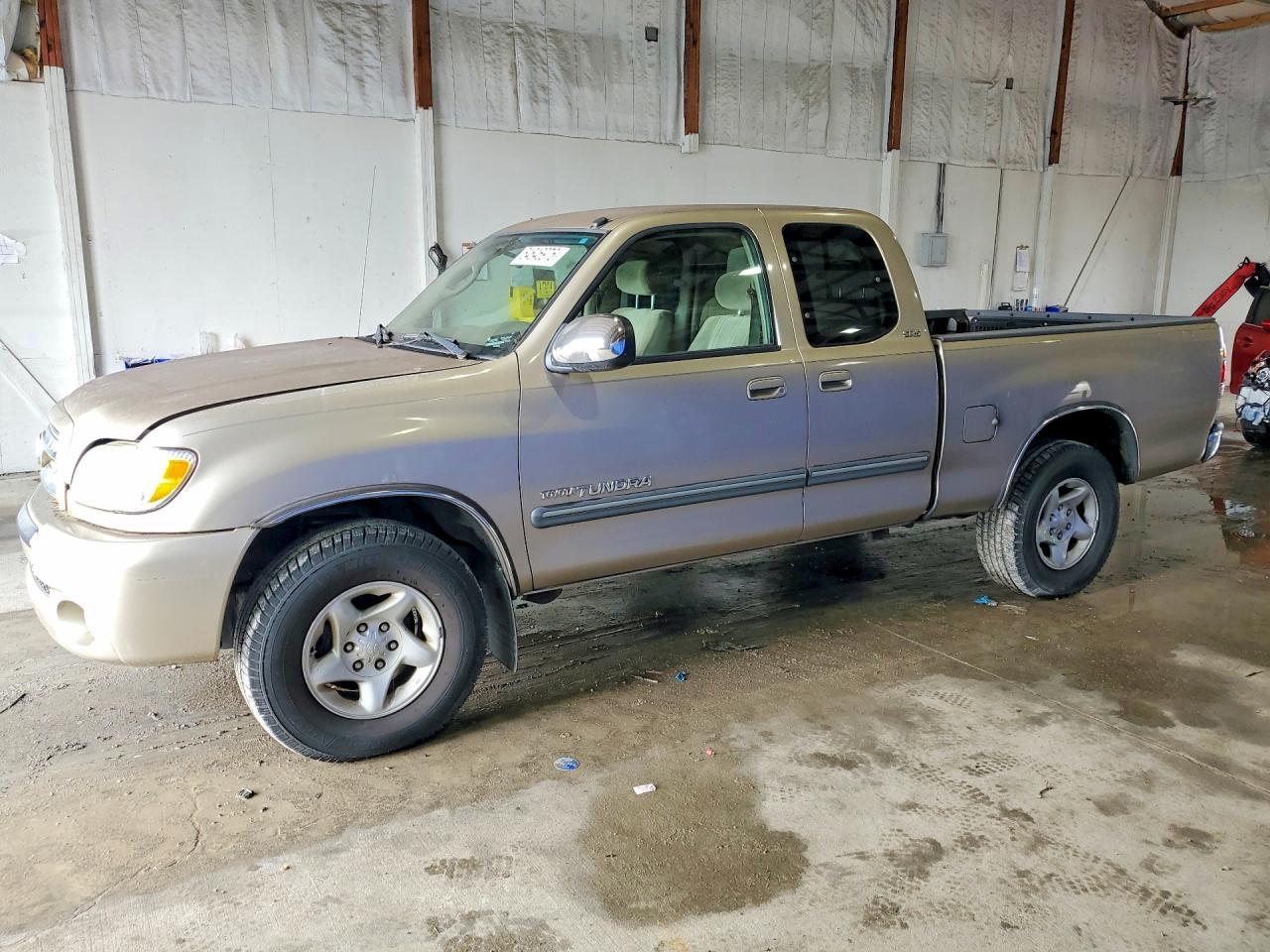 2003 TOYOTA TUNDRA