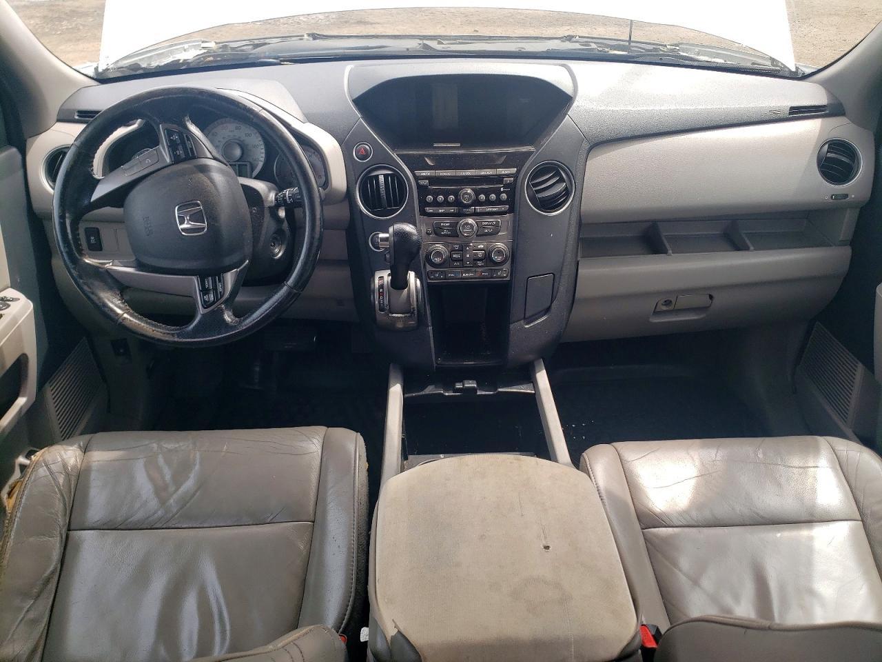 2013 HONDA PILOT