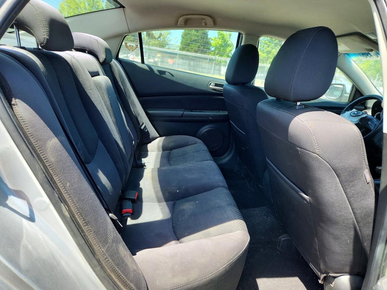 2011 MAZDA 6