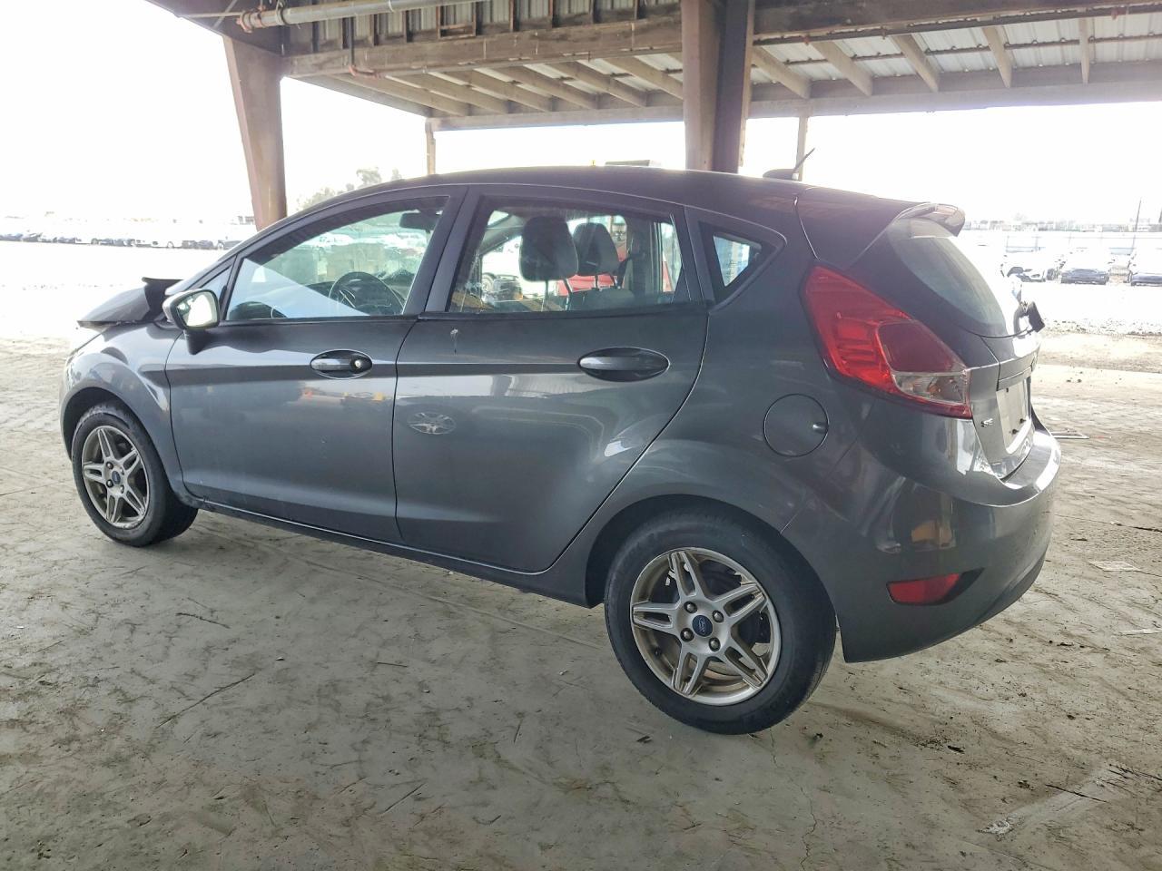 2018 FORD Fiesta