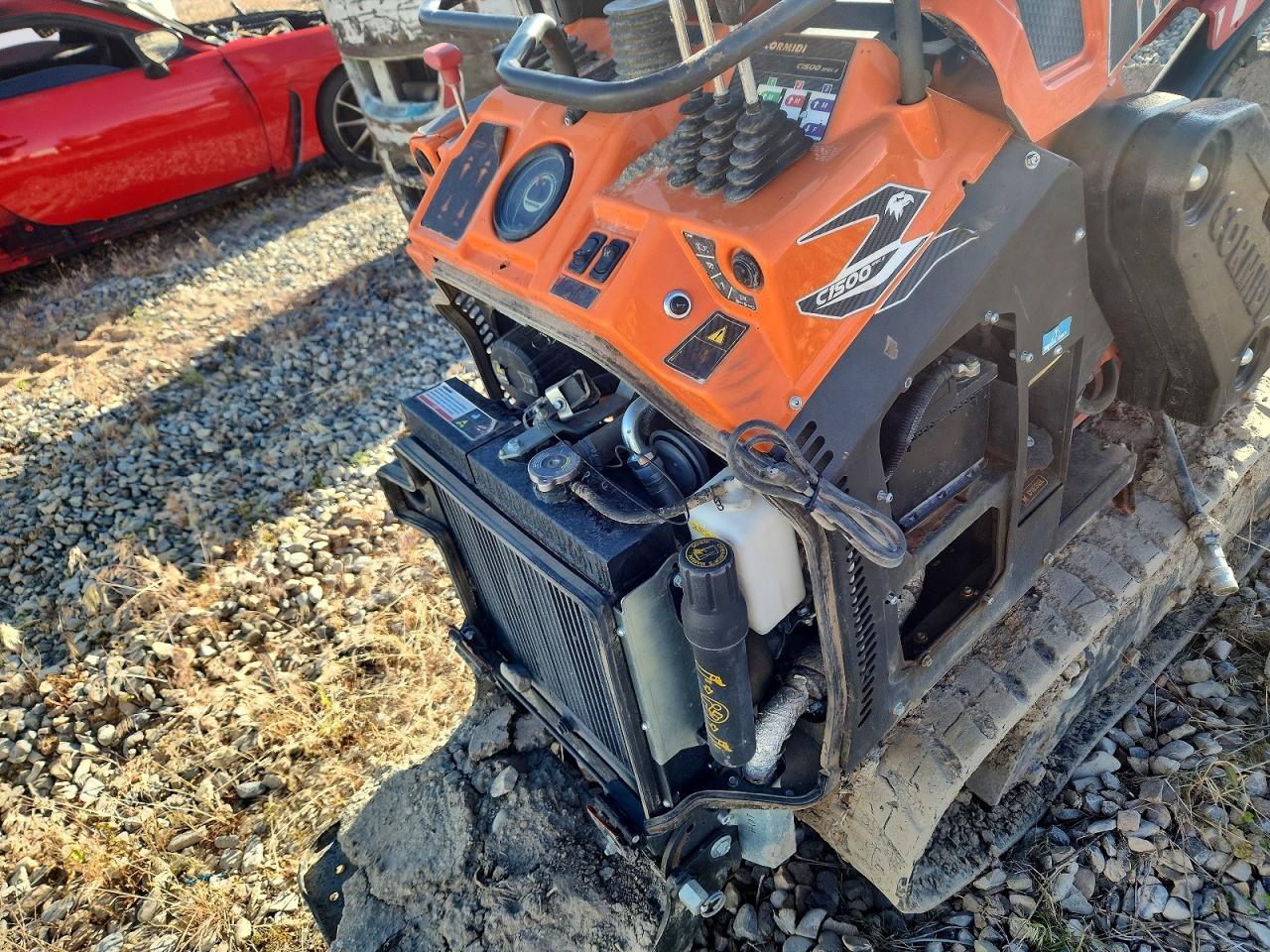 2022 Cormidi Construction Equipment