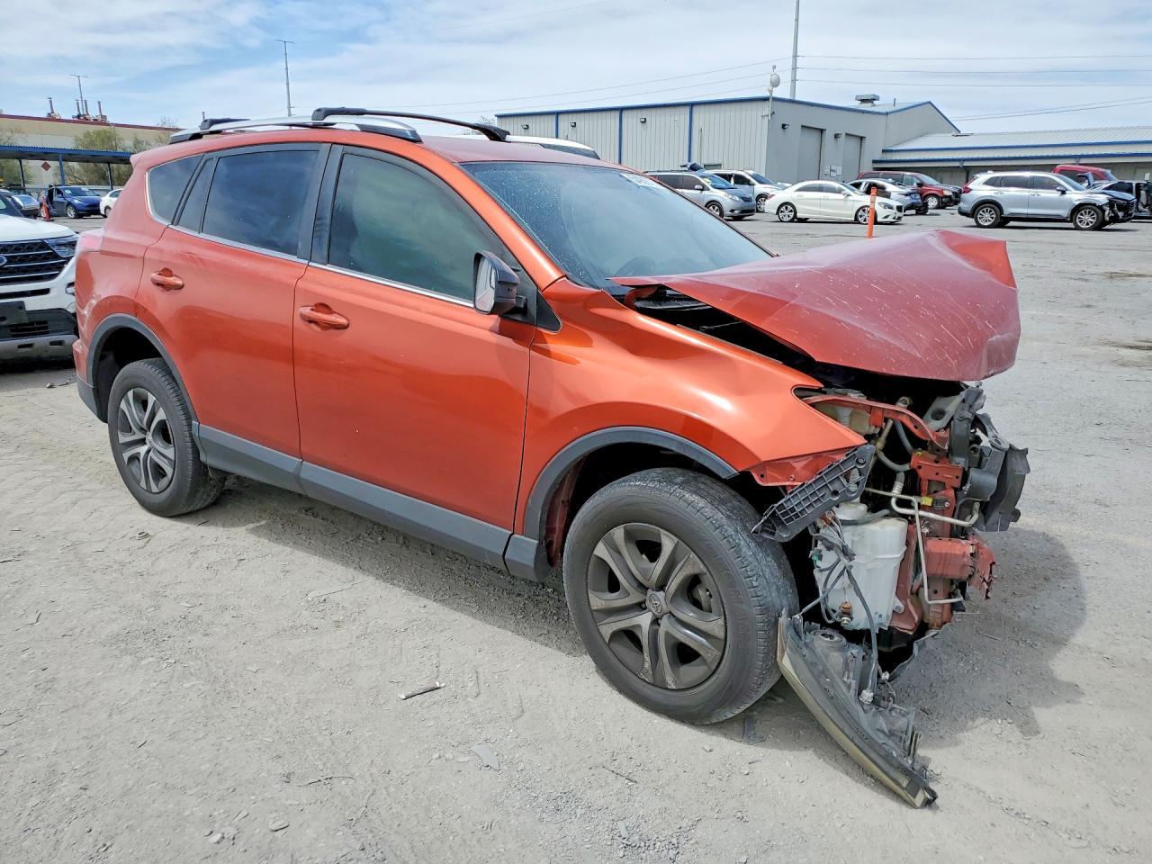 2016 TOYOTA RAV4