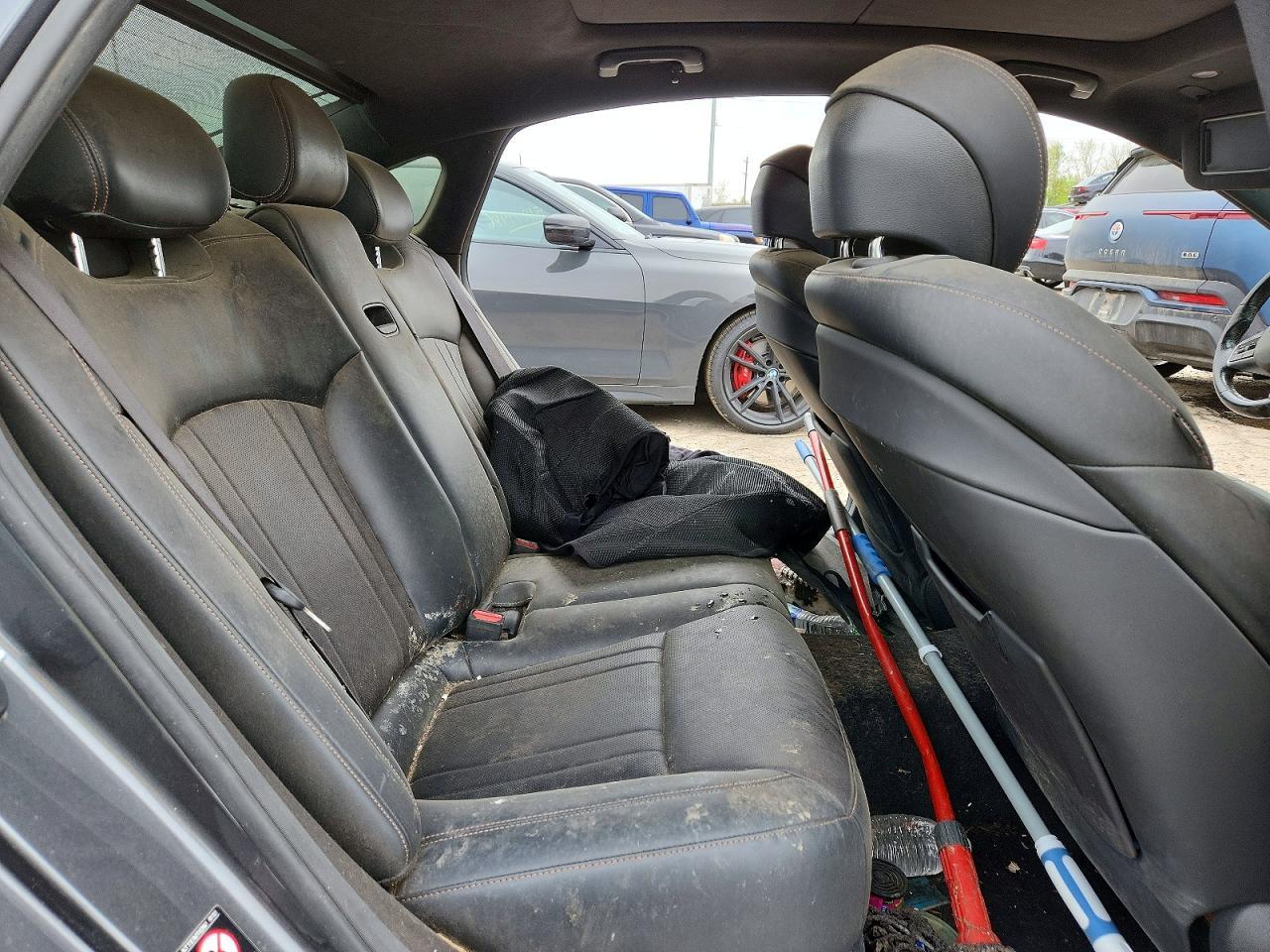 2019 GENESIS G80