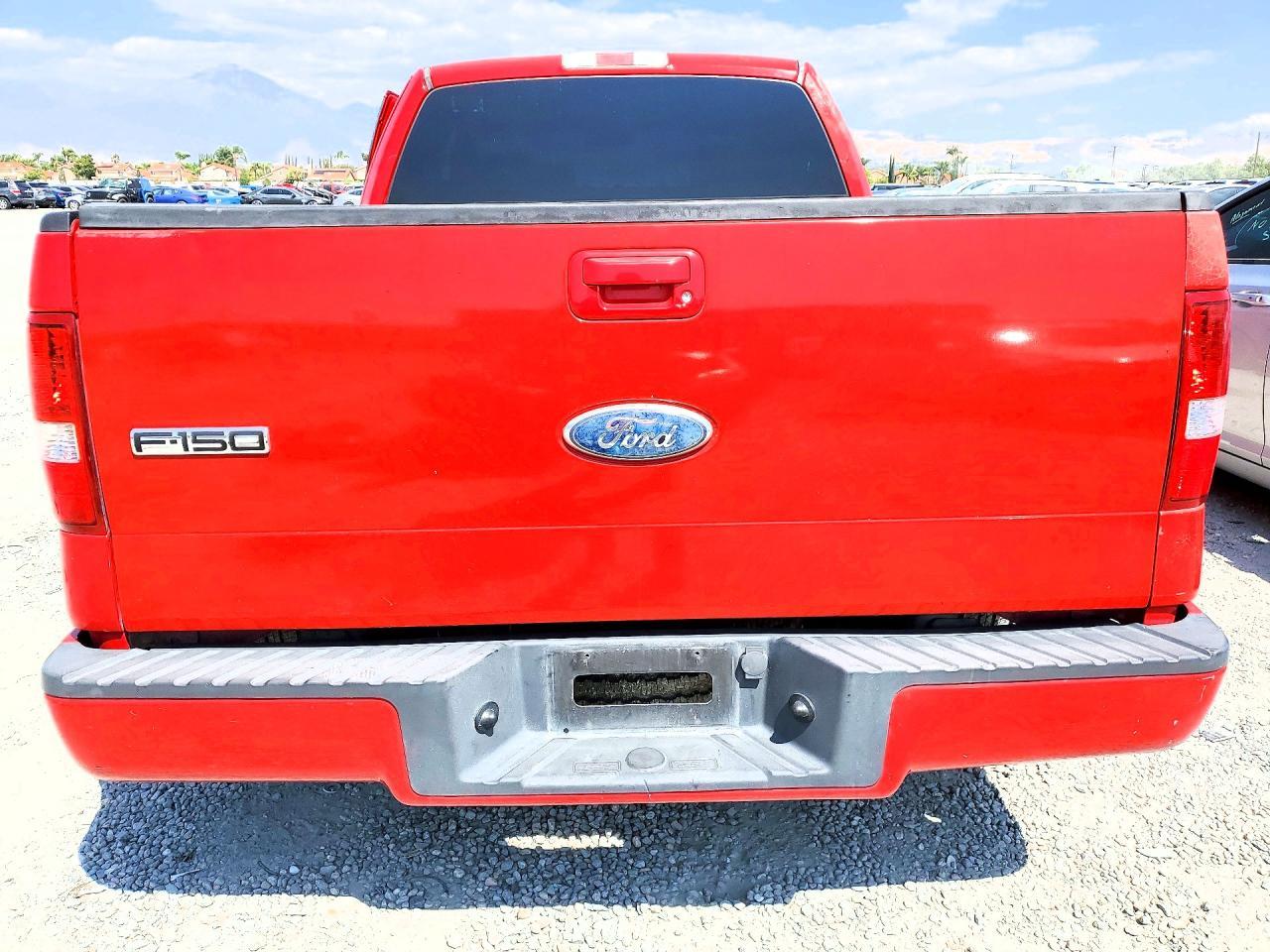 2007 FORD F-150 Lightning