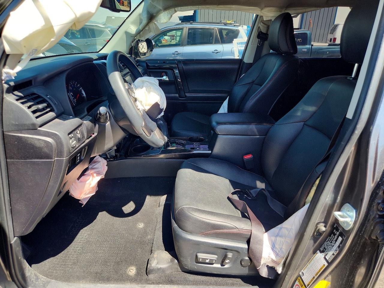 2016 TOYOTA 4Runner