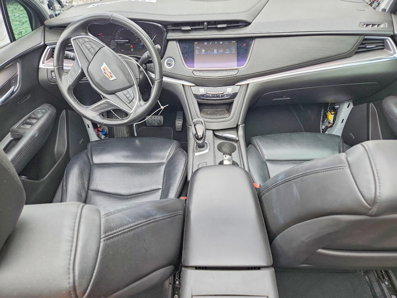 2018 CADILLAC XT5