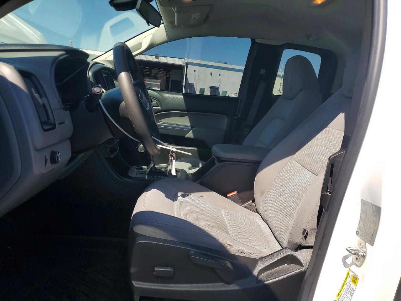 2015 GMC CANYON