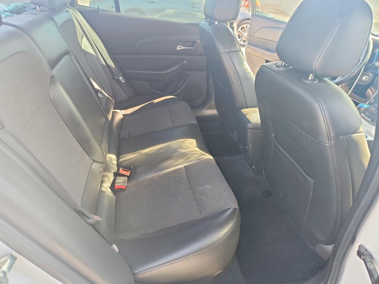 2015 CHEVROLET MALIBU