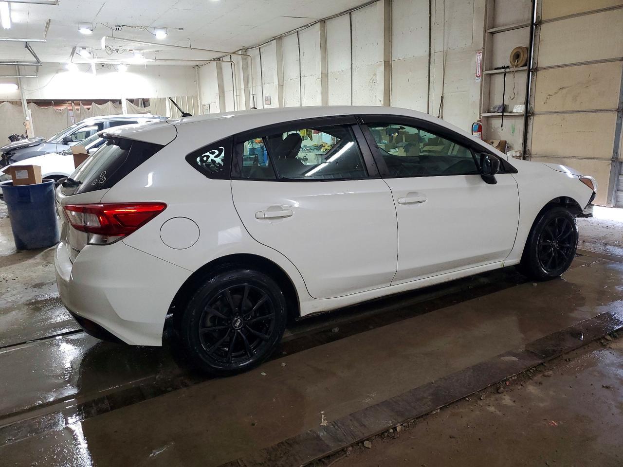 2019 SUBARU IMPREZA
