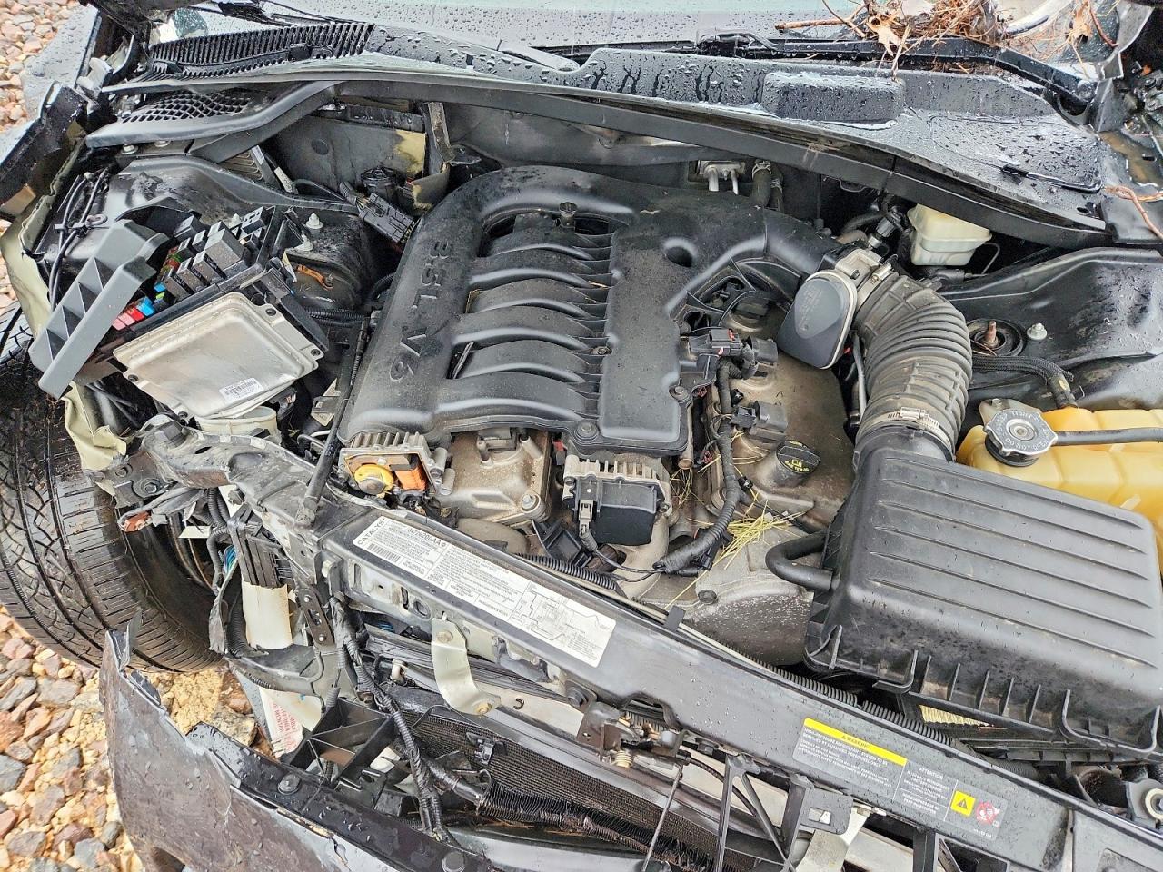 2005 DODGE MAGNUM