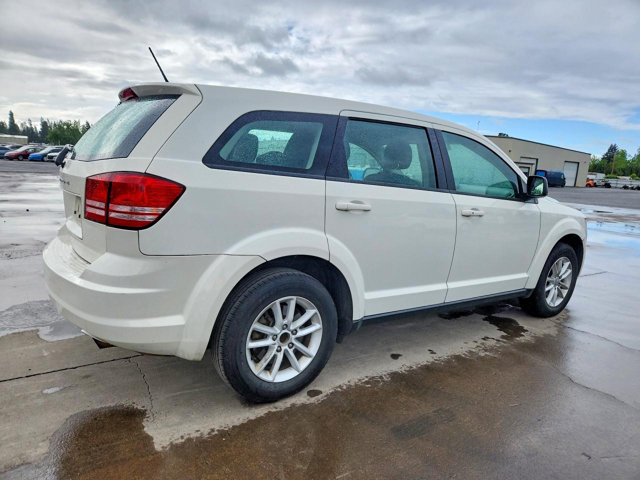 2015 DODGE JOURNEY