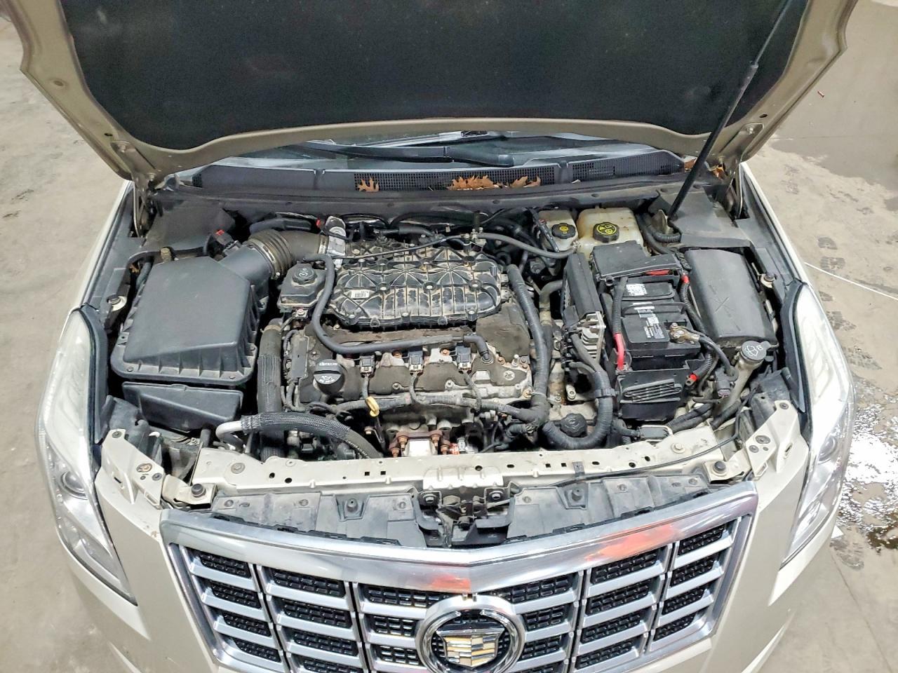 2013 CADILLAC XTS