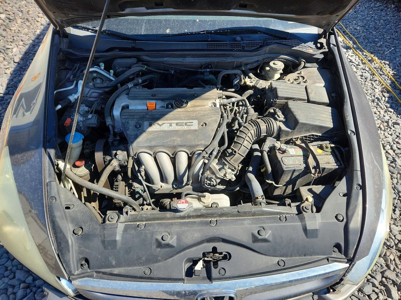 2007 HONDA ACCORD
