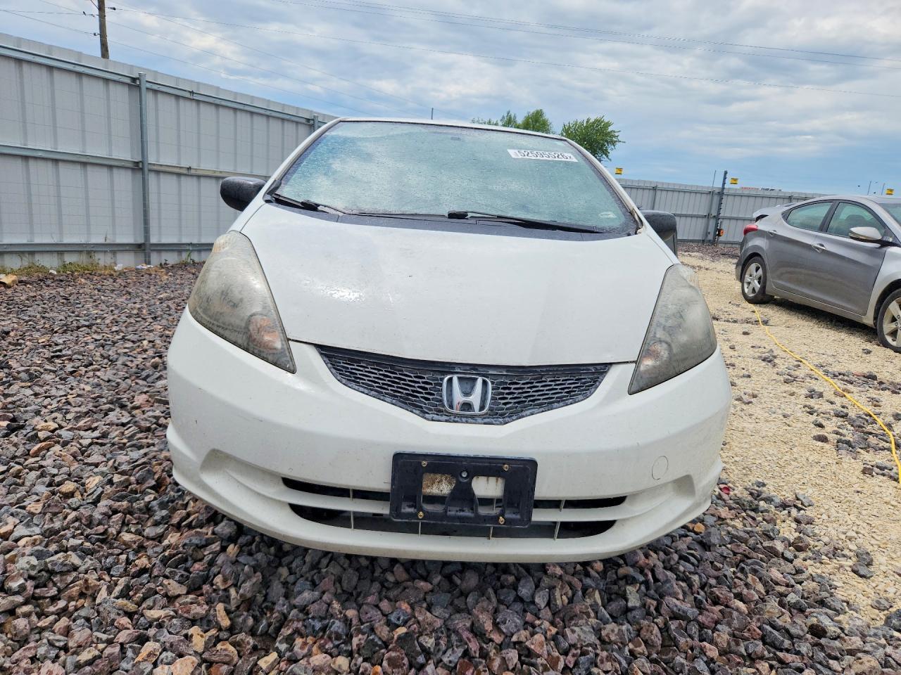 2010 HONDA FIT