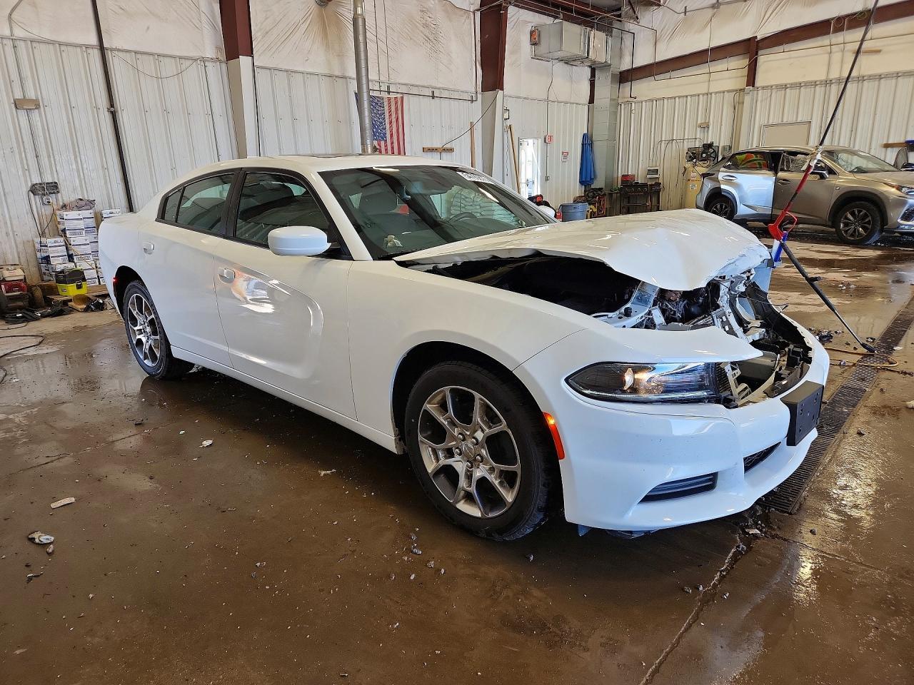 2016 DODGE CHARGER