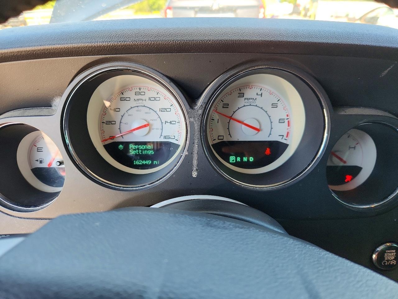 2013 DODGE Challenger