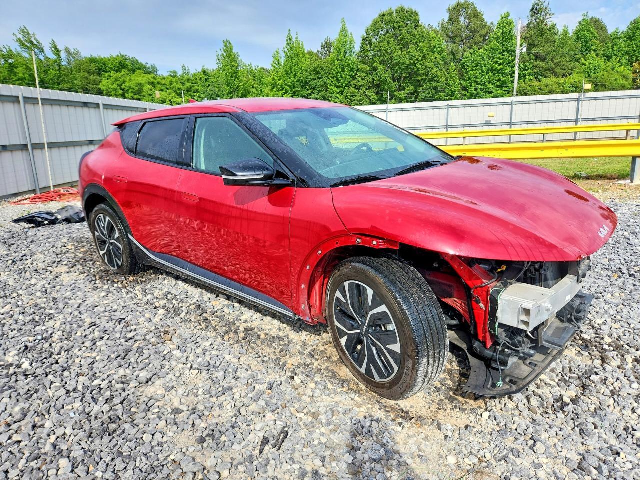 2023 KIA EV6